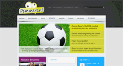 Desktop Screenshot of pemmers.nl